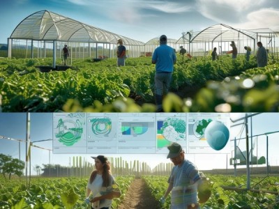 养殖与技术服务，dual value in modern agriculture