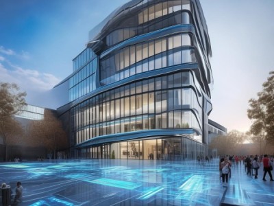 广东新闻信息技术学校，innovative教育与实践的象征