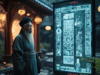 古易乾与信息技术服务的文明融合与互动