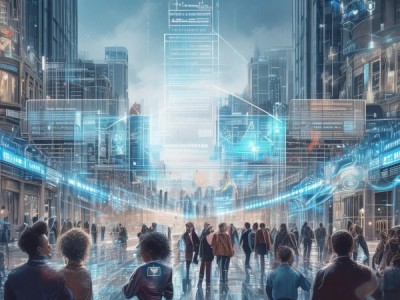 数字时代，数字服务，重塑商业革命的时空印记