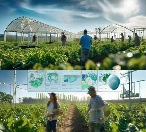养殖与技术服务,dual value in modern agriculture 养殖与技术服务,dual value in modern agriculture