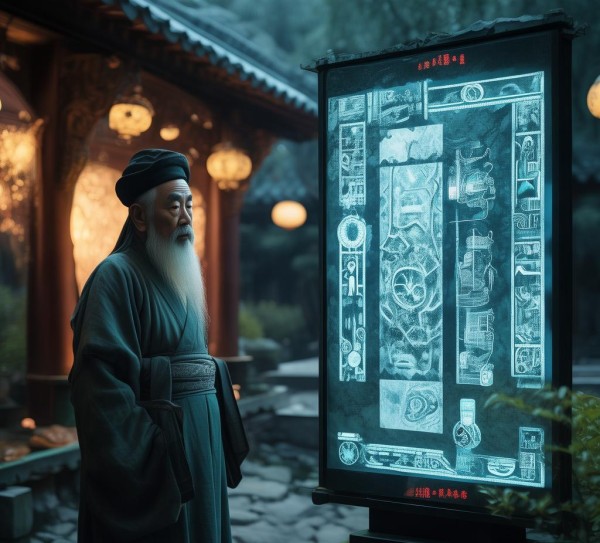 古易乾，信息技术服务的文明进化